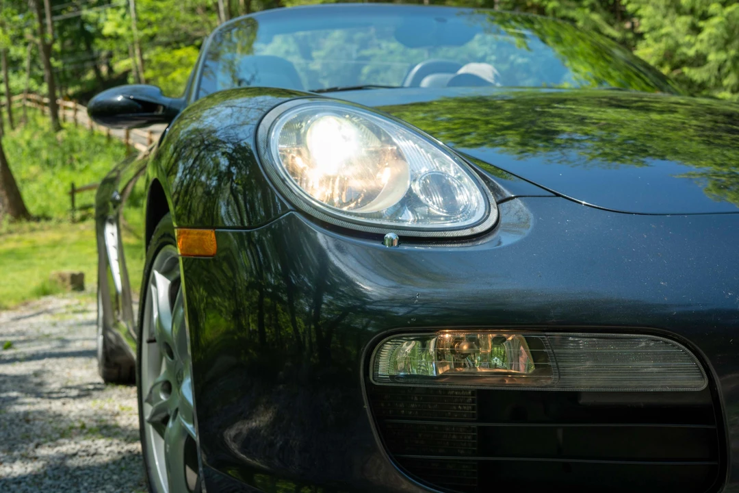 2006 Porsche 987 Boxster - Image 23 of 31