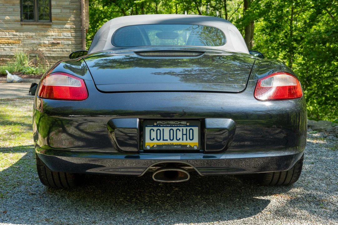 2006 Porsche 987 Boxster - Image 15 of 31