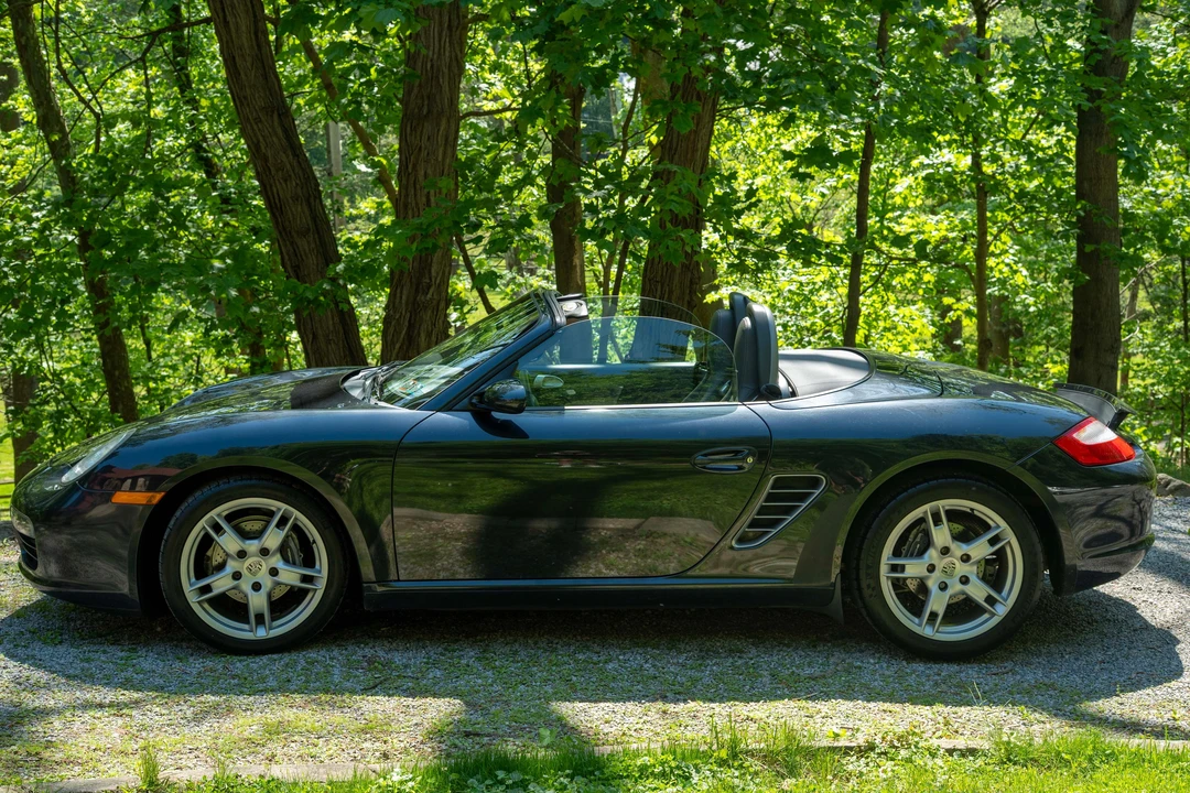 2006 Porsche 987 Boxster - Image 7 of 31