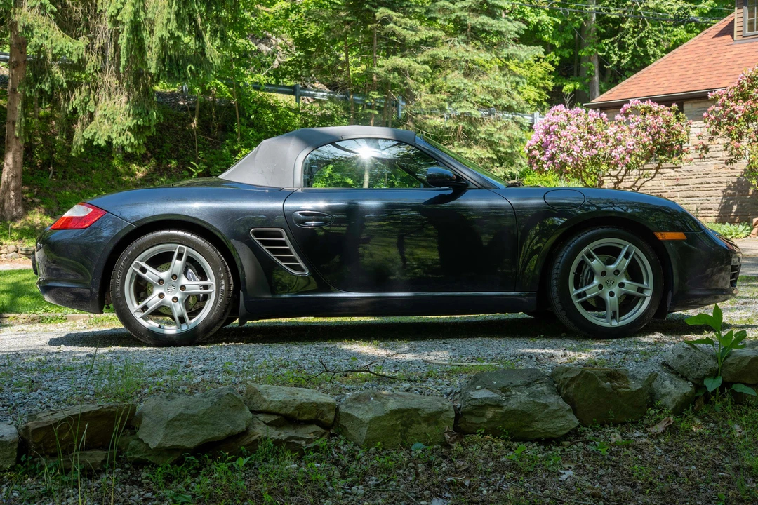 2006 Porsche 987 Boxster - Image 17 of 31