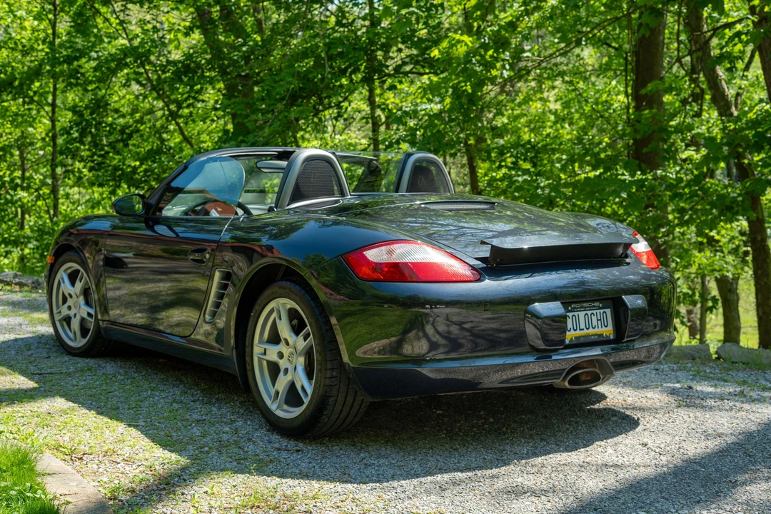 2006 Porsche 987 Boxster - Image 4 of 31