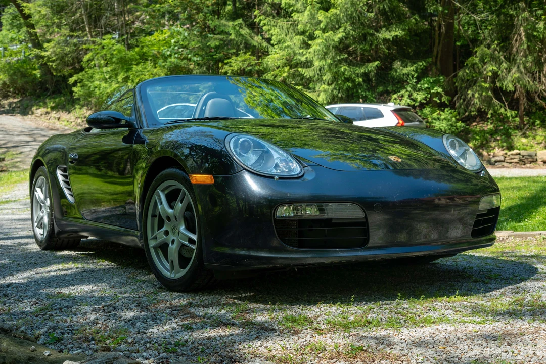 2006 Porsche 987 Boxster - Image 10 of 31