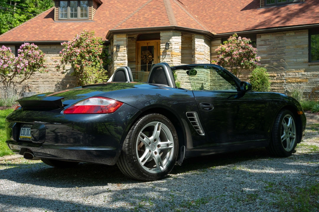 2006 Porsche 987 Boxster - Image 9 of 31