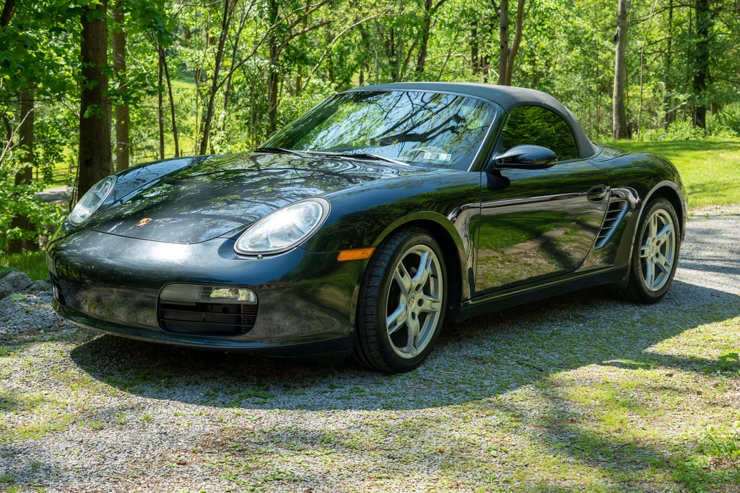 2006 Porsche 987 Boxster - Image 12 of 31