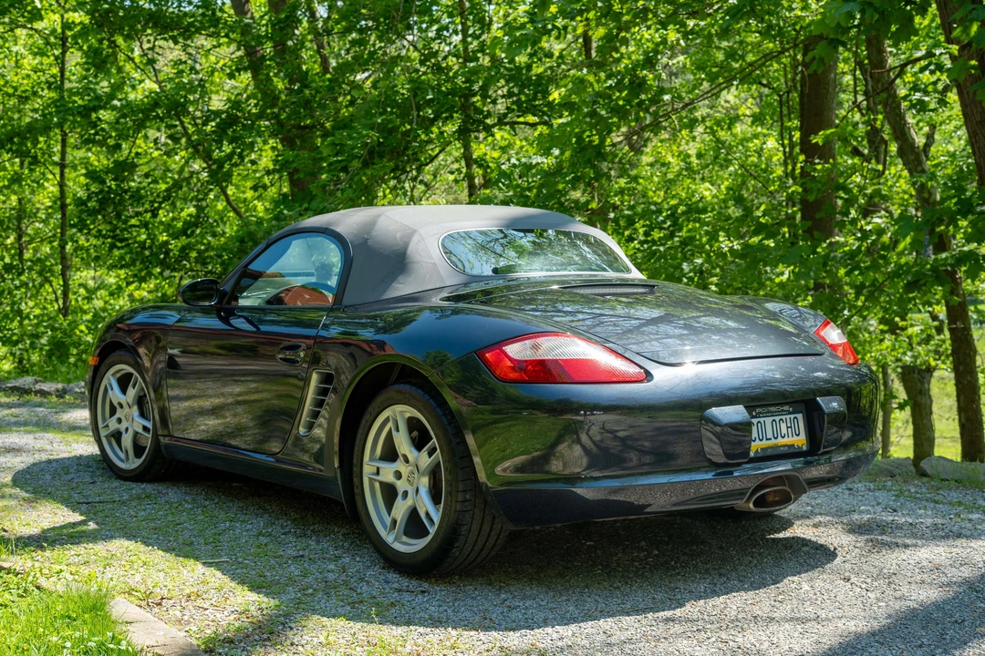 2006 Porsche 987 Boxster - Image 14 of 31