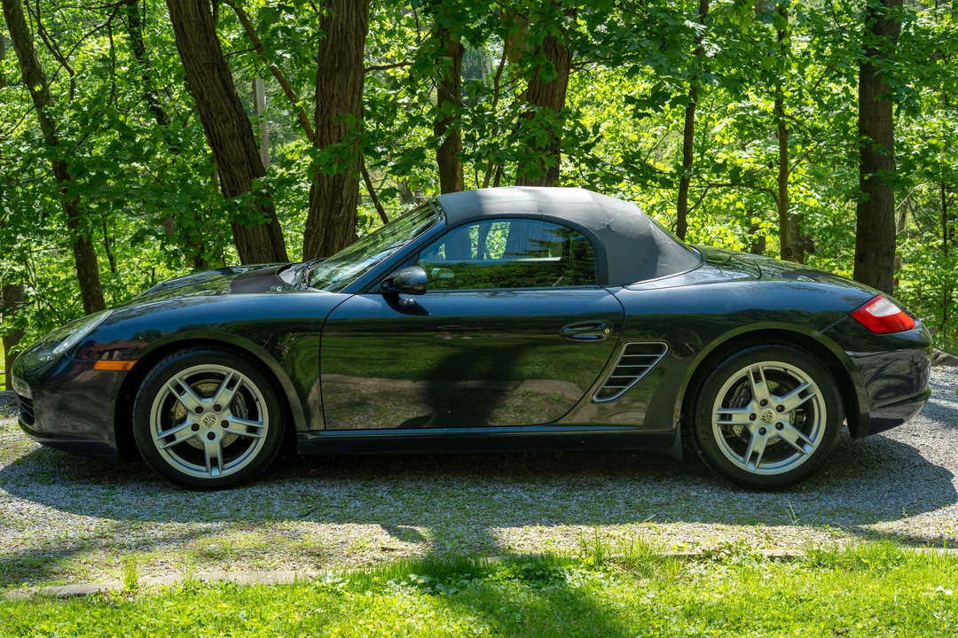 2006 Porsche 987 Boxster - Image 13 of 31