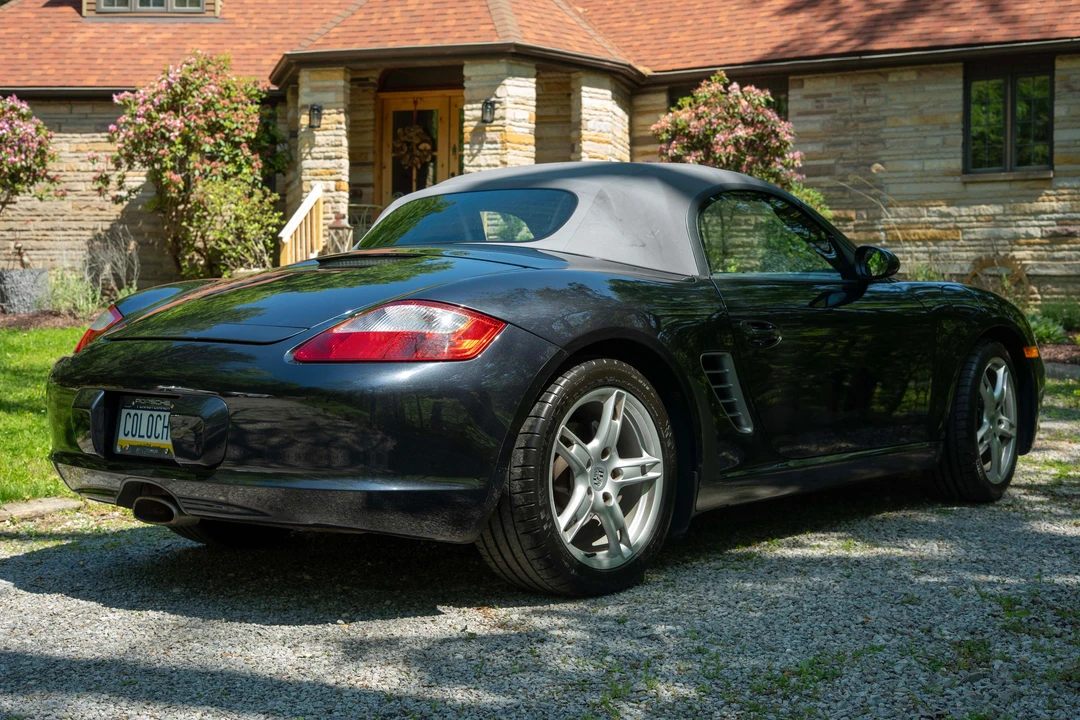 2006 Porsche 987 Boxster - Image 16 of 31