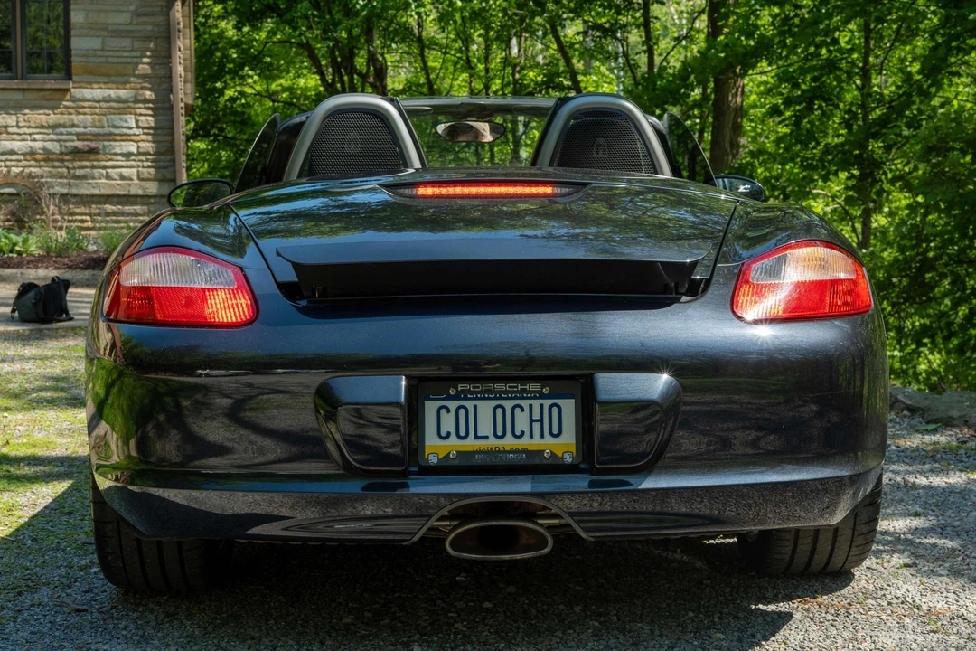 2006 Porsche 987 Boxster - Image 8 of 31