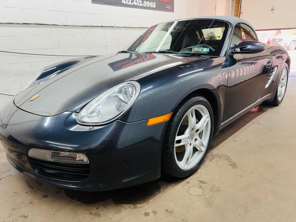2006 Porsche 987 Boxster - Image 19 of 31