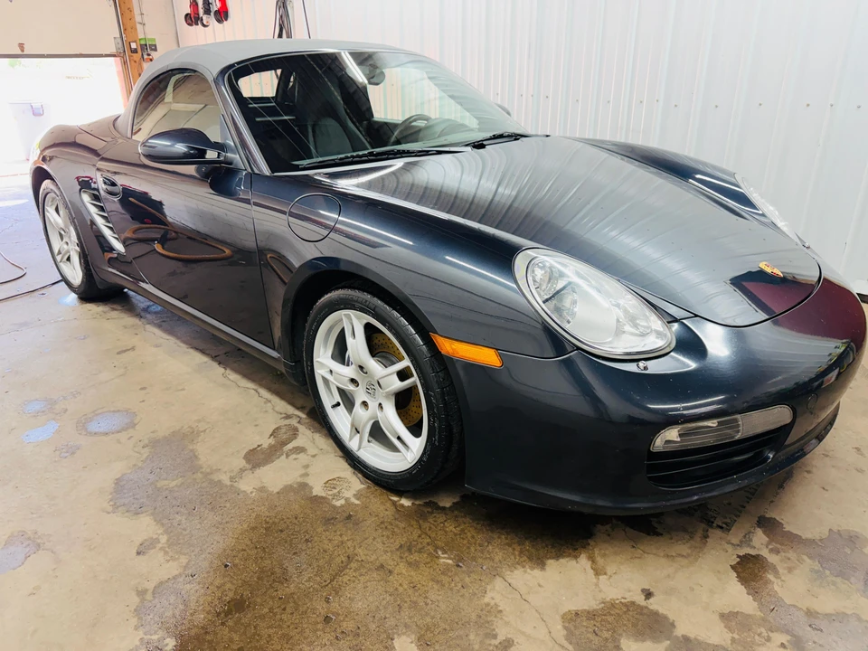 2006 Porsche 987 Boxster - Image 21 of 31