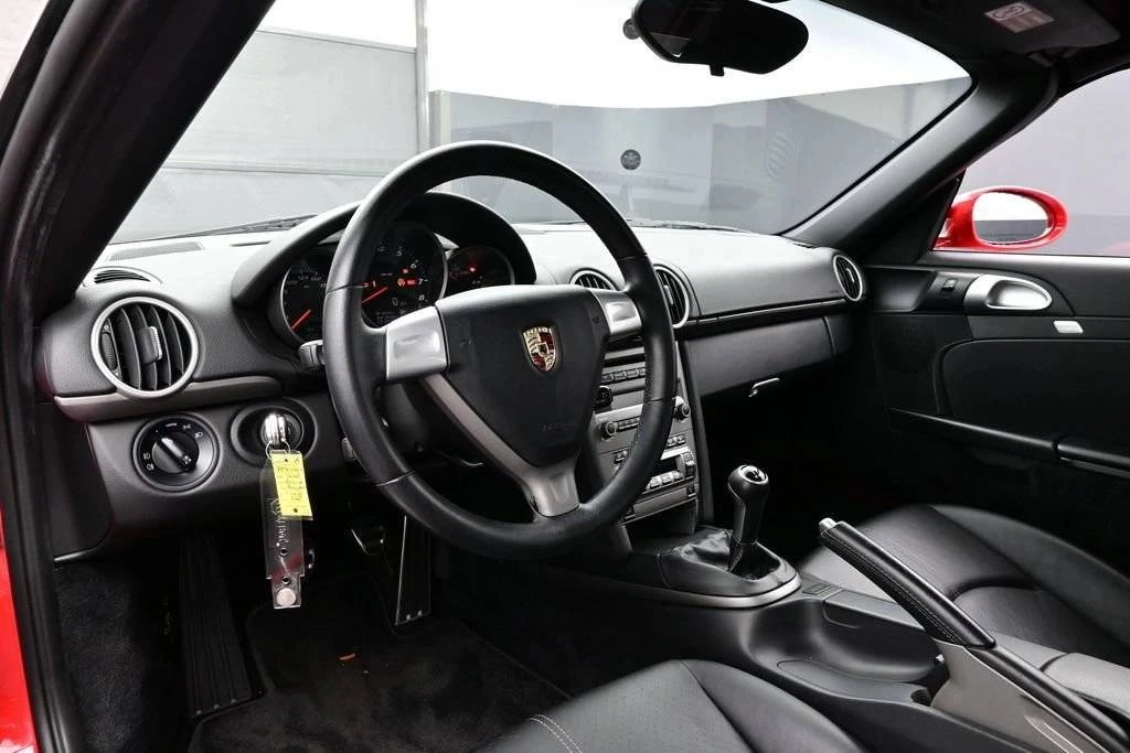 2006 Porsche 987 Boxster - Image 4 of 5
