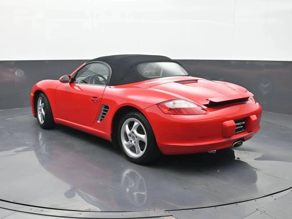 2006 Porsche 987 Boxster - Image 3 of 5