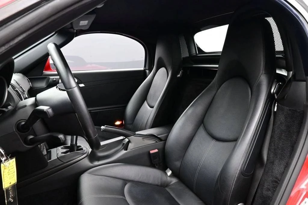 2006 Porsche 987 Boxster - Image 5 of 5
