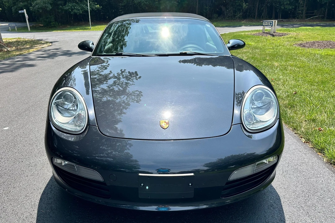 2006 Porsche 987 Boxster - Image 2 of 31