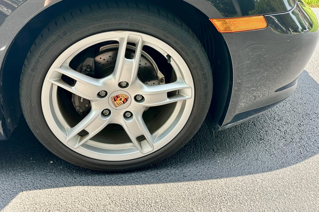 2006 Porsche 987 Boxster - Image 31 of 31