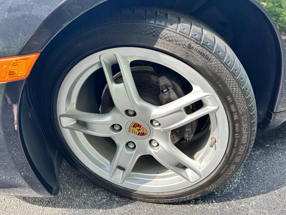 2006 Porsche 987 Boxster - Image 27 of 31