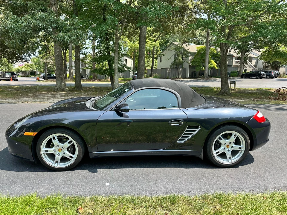 2006 Porsche 987 Boxster - Image 10 of 31