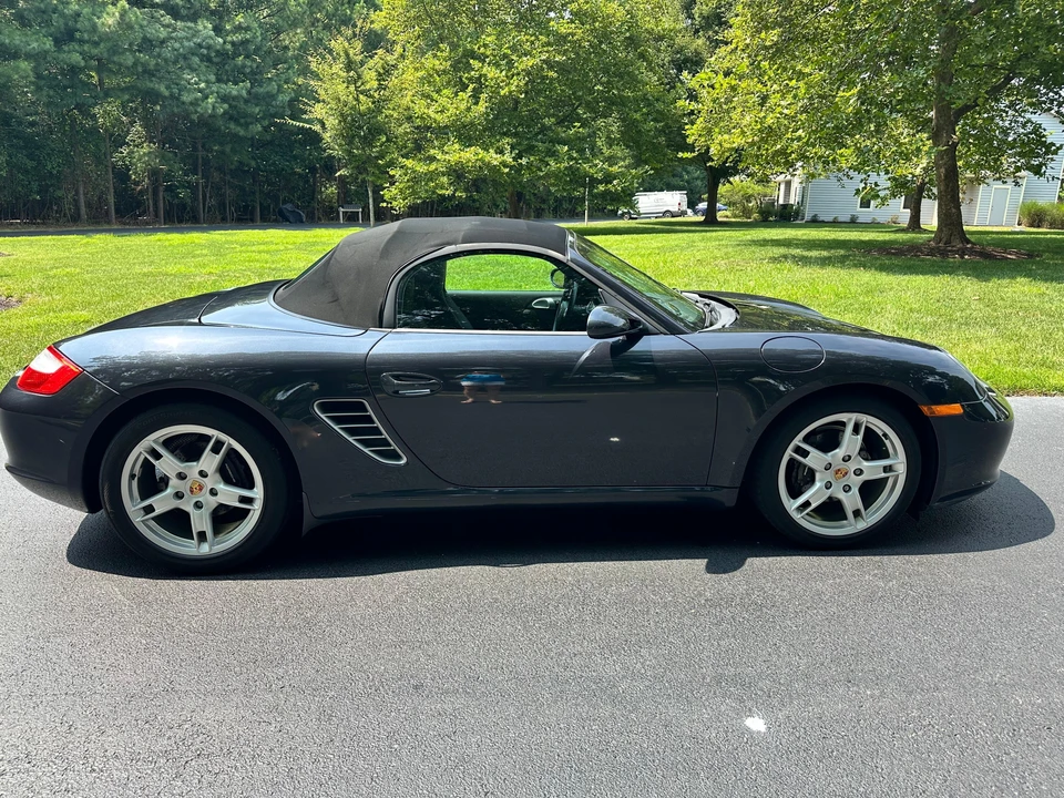 2006 Porsche 987 Boxster - Image 16 of 31