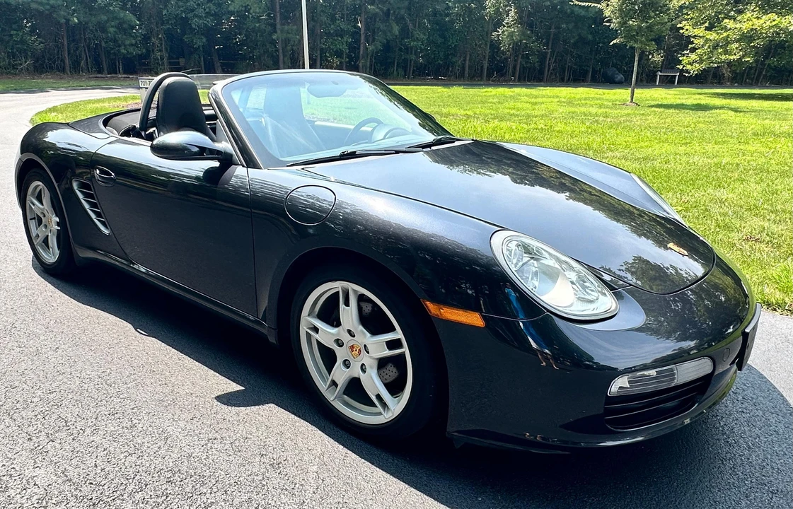 2006 Porsche 987 Boxster - Image 18 of 31