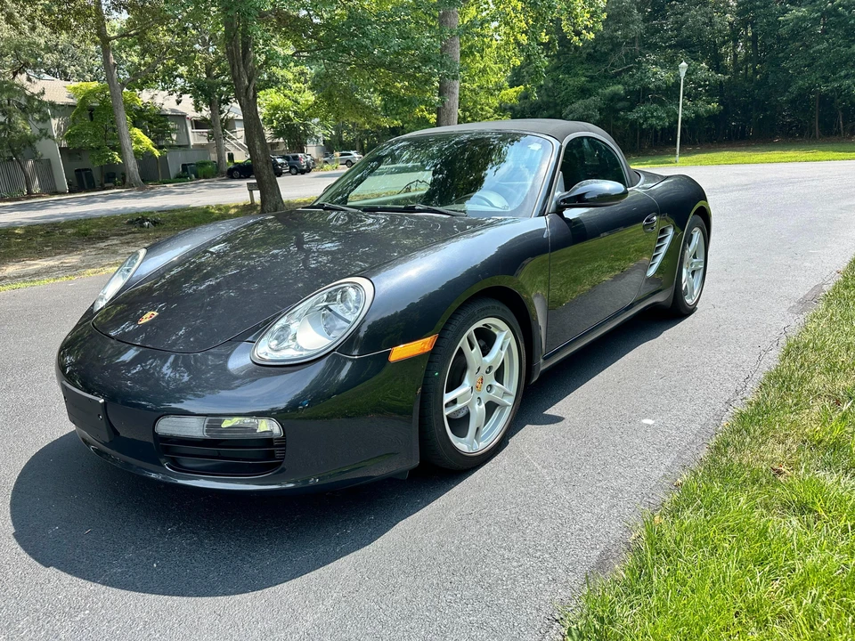 2006 Porsche 987 Boxster - Image 8 of 31