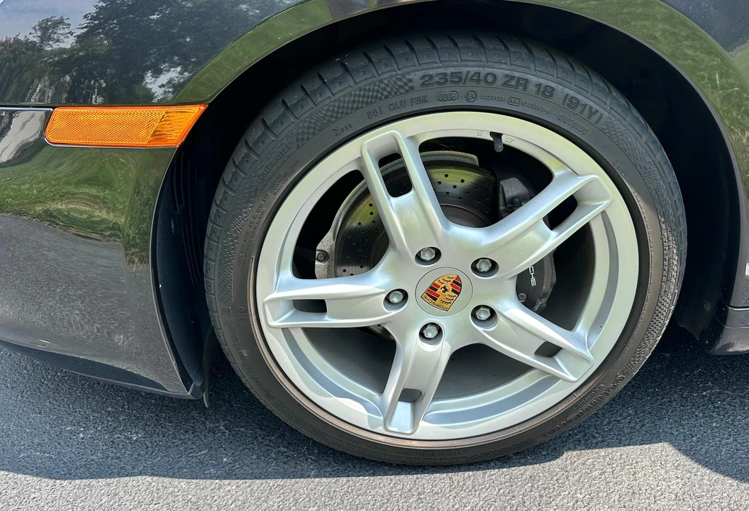 2006 Porsche 987 Boxster - Image 26 of 31