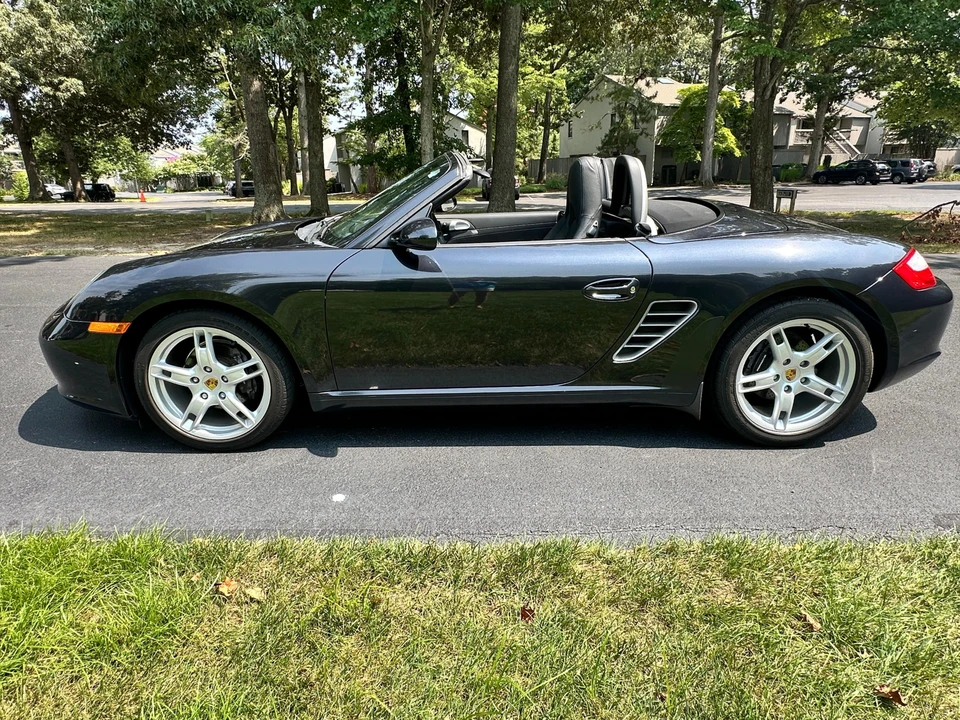 2006 Porsche 987 Boxster - Image 11 of 31