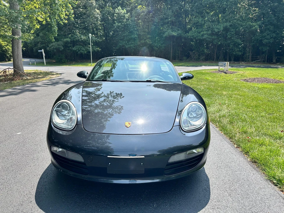 2006 Porsche 987 Boxster - Image 7 of 31