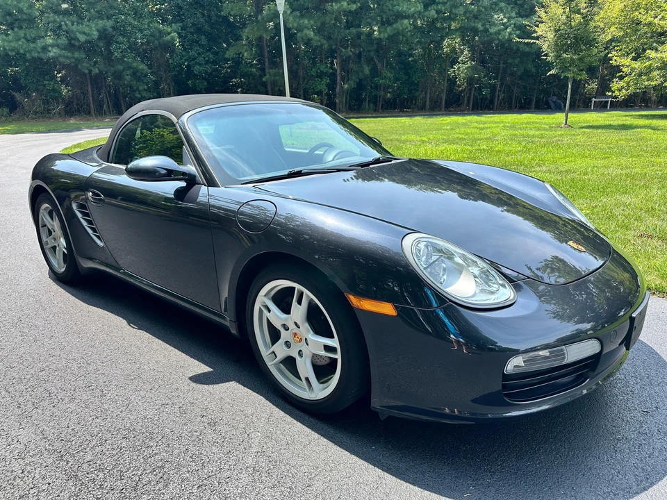 2006 Porsche 987 Boxster - Image 19 of 31