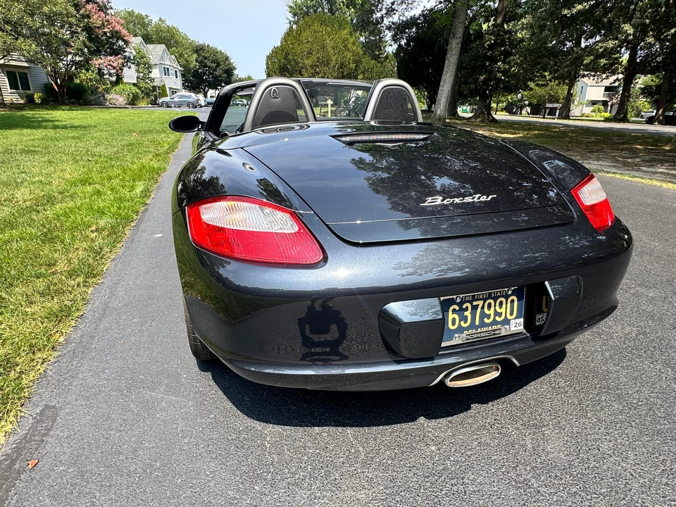 2006 Porsche 987 Boxster - Image 12 of 31