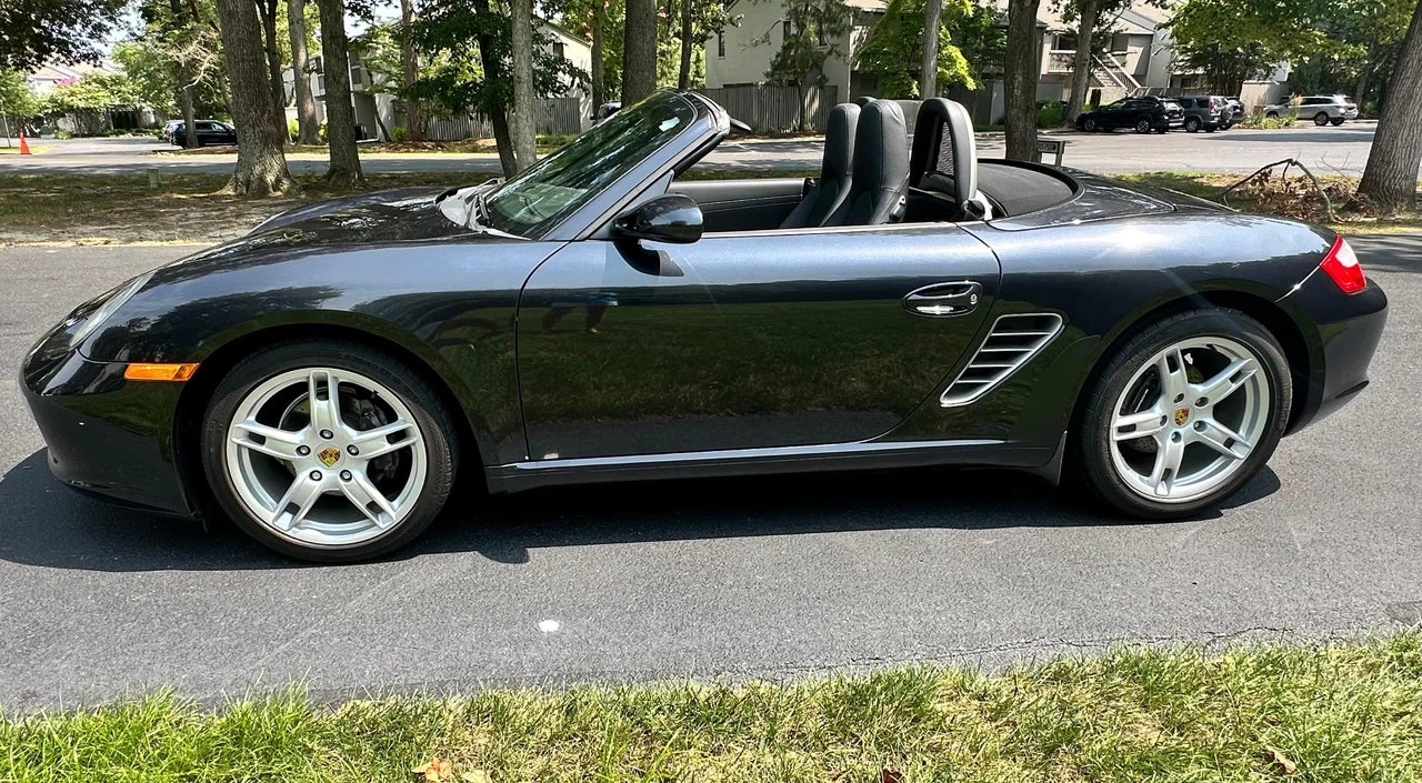 2006 Porsche 987 Boxster - Image 9 of 31
