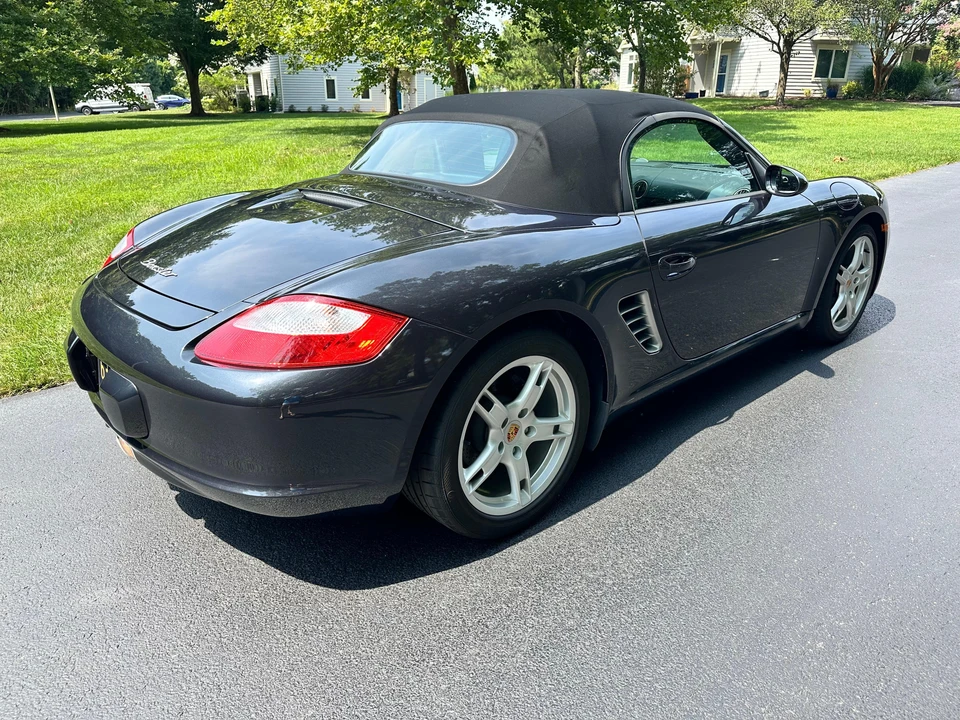 2006 Porsche 987 Boxster - Image 15 of 31