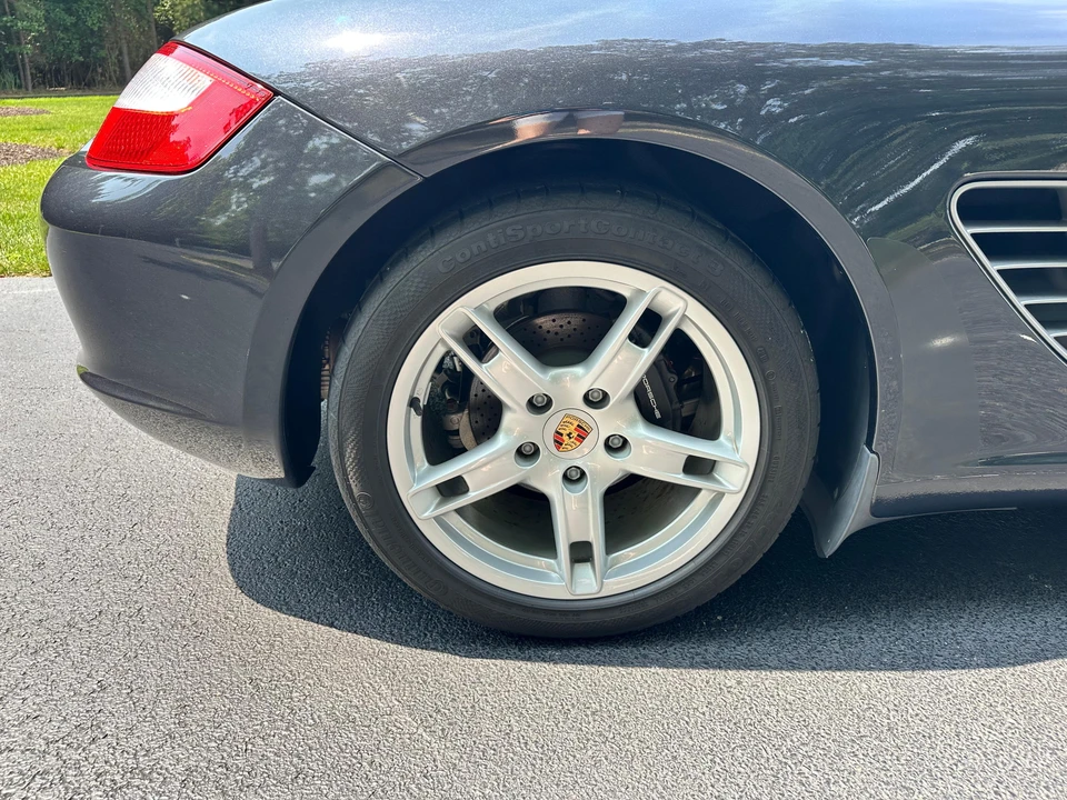 2006 Porsche 987 Boxster - Image 29 of 31