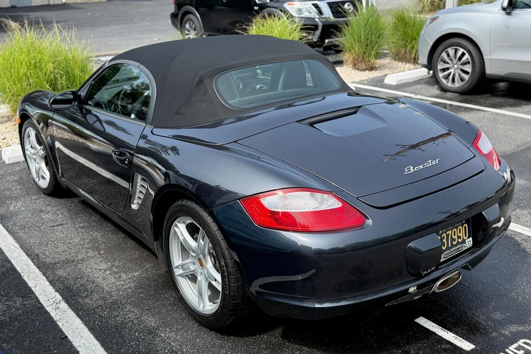 2006 Porsche 987 Boxster - Image 4 of 31