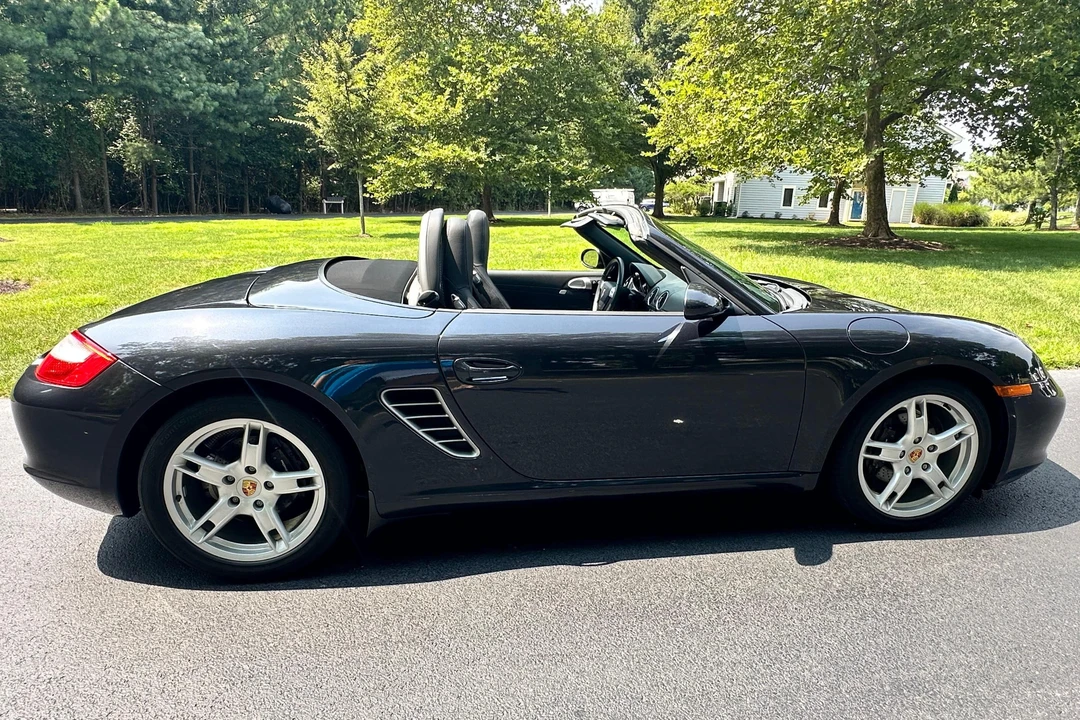 2006 Porsche 987 Boxster - Image 3 of 31