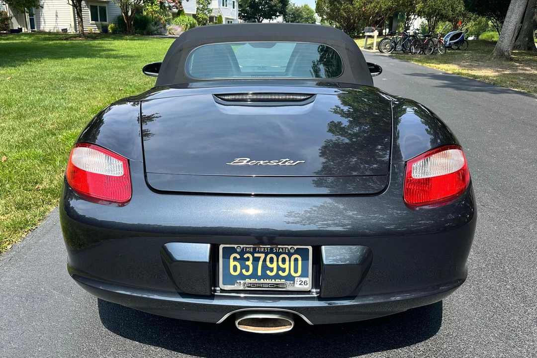 2006 Porsche 987 Boxster - Image 5 of 31