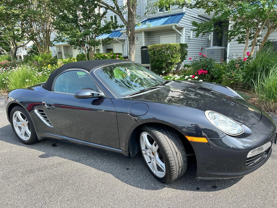 2006 Porsche 987 Boxster - Image 17 of 31