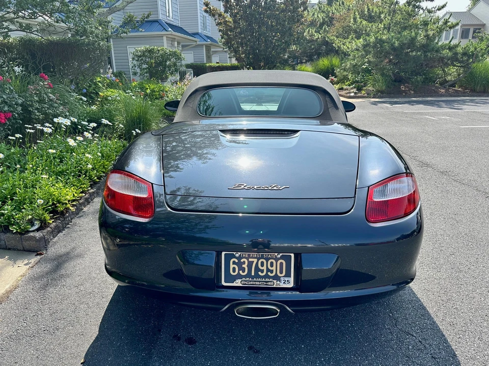 2006 Porsche 987 Boxster - Image 13 of 31