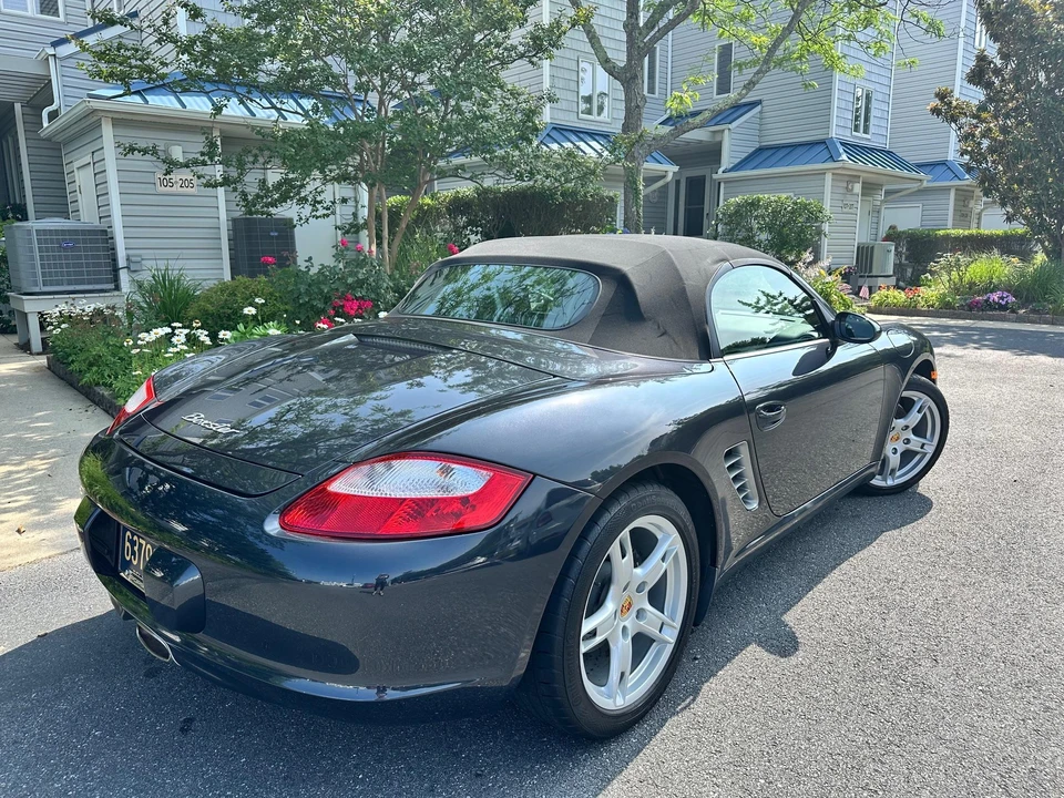 2006 Porsche 987 Boxster - Image 14 of 31