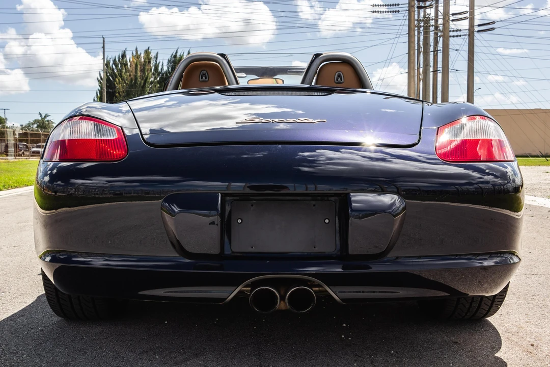 2006 Porsche 987 Boxster - Image 5 of 31