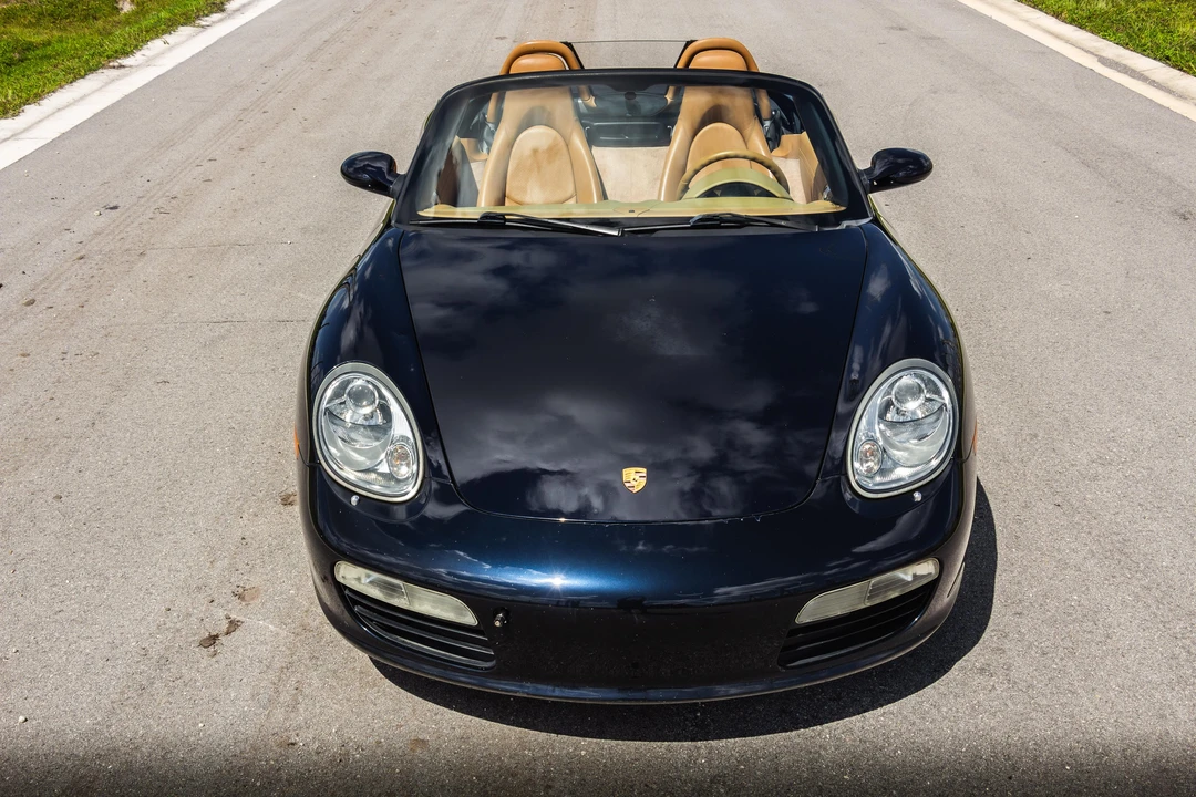 2006 Porsche 987 Boxster - Image 6 of 31