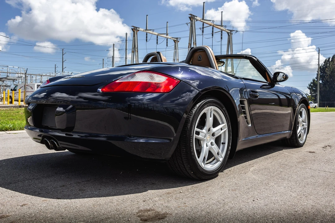 2006 Porsche 987 Boxster - Image 15 of 31