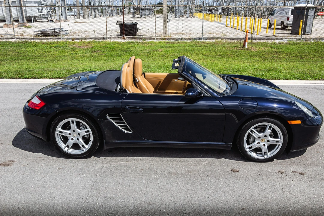 2006 Porsche 987 Boxster - Image 17 of 31