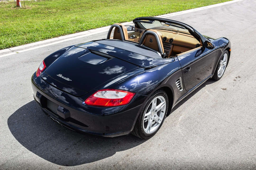 2006 Porsche 987 Boxster - Image 16 of 31