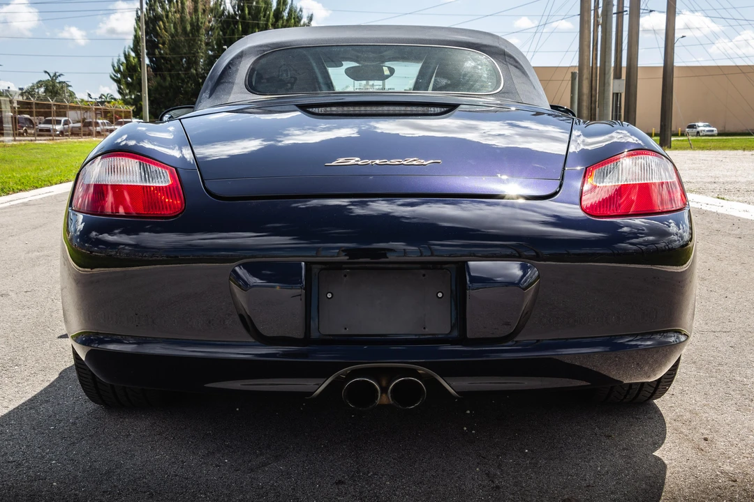 2006 Porsche 987 Boxster - Image 28 of 31