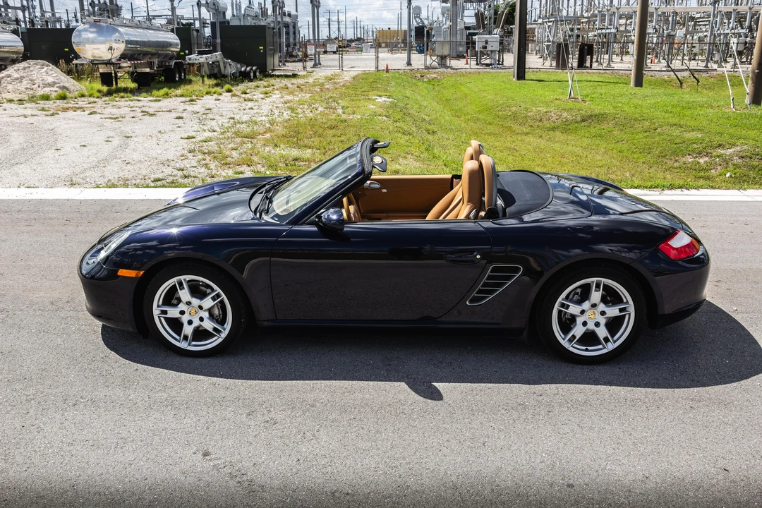 2006 Porsche 987 Boxster - Image 10 of 31