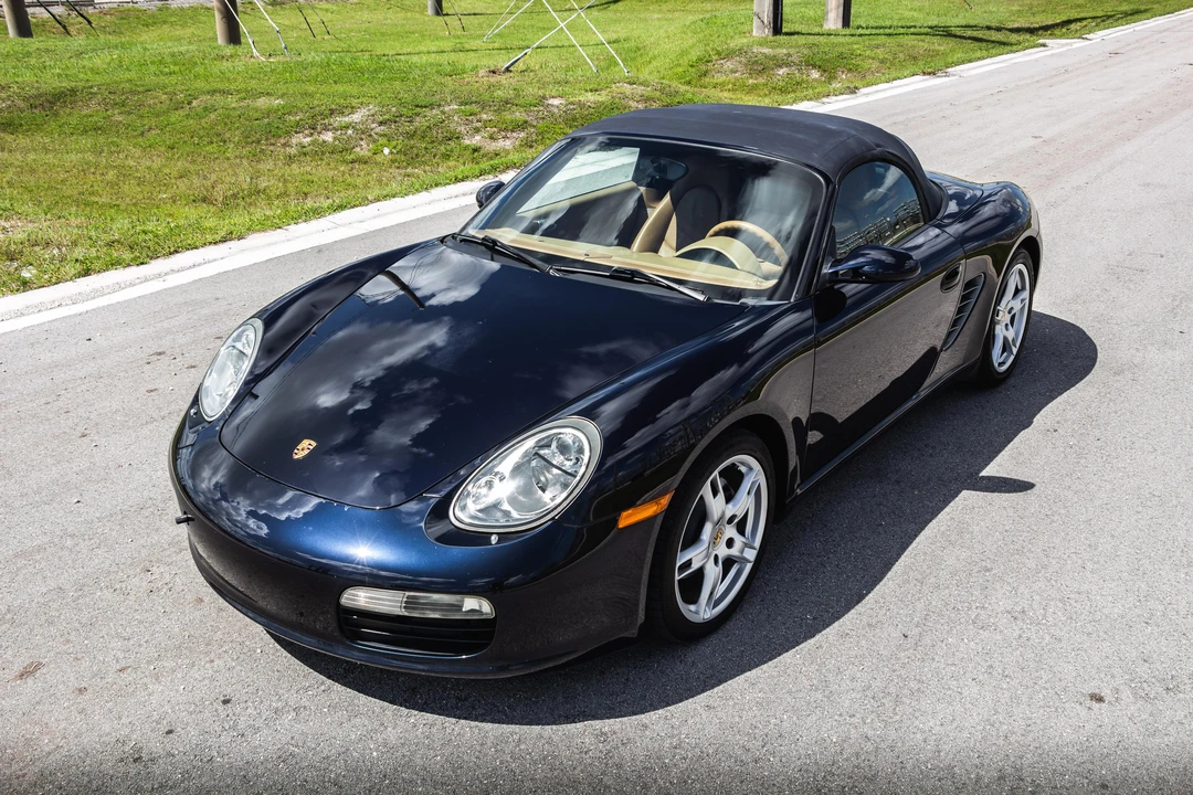 2006 Porsche 987 Boxster - Image 22 of 31