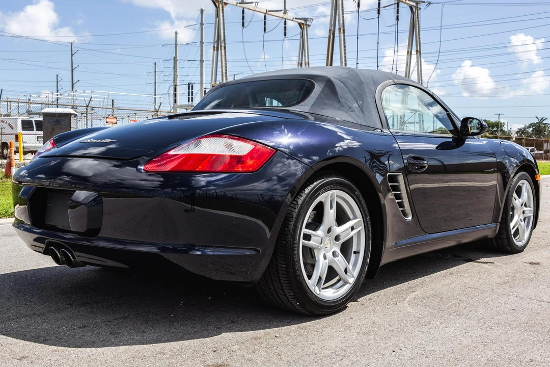 2006 Porsche 987 Boxster - Image 4 of 31
