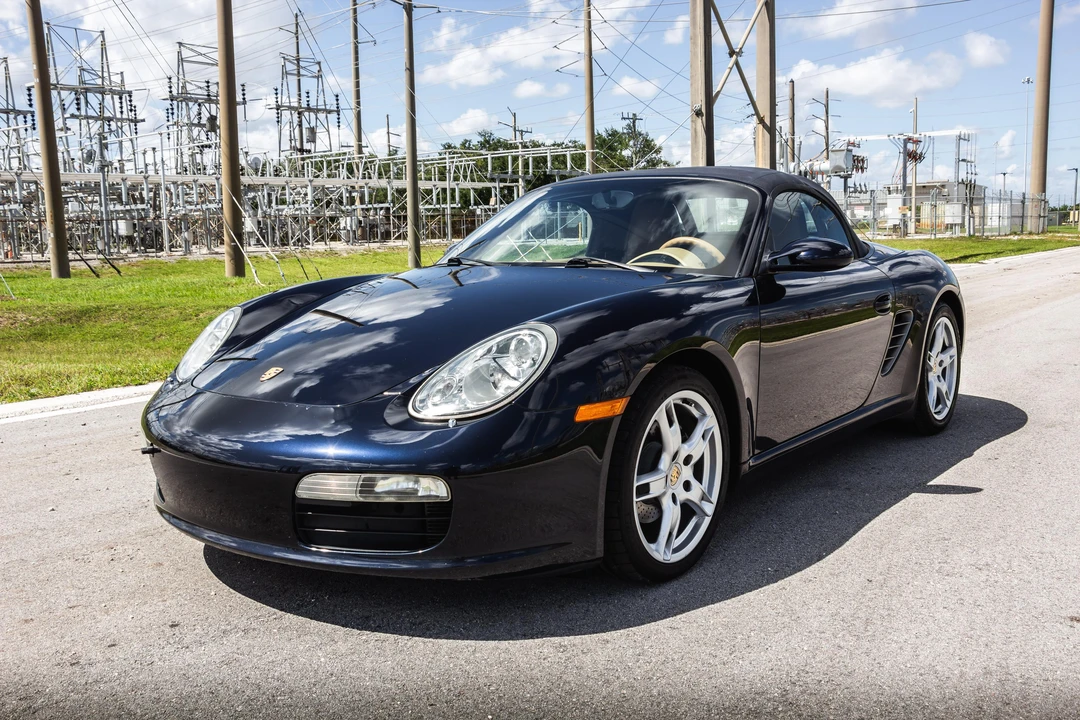 2006 Porsche 987 Boxster - Image 23 of 31