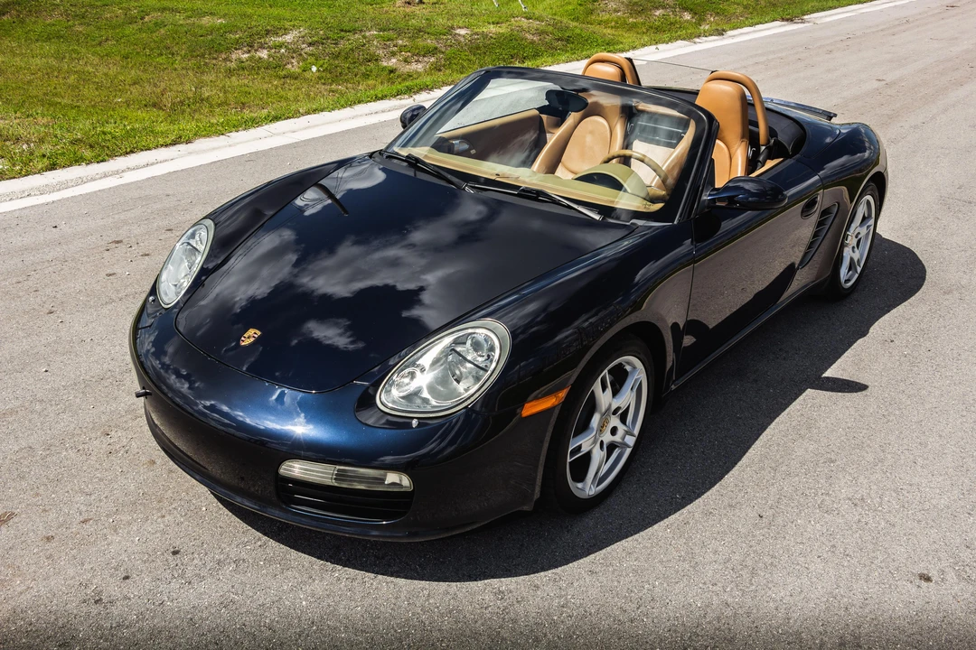 2006 Porsche 987 Boxster - Image 7 of 31