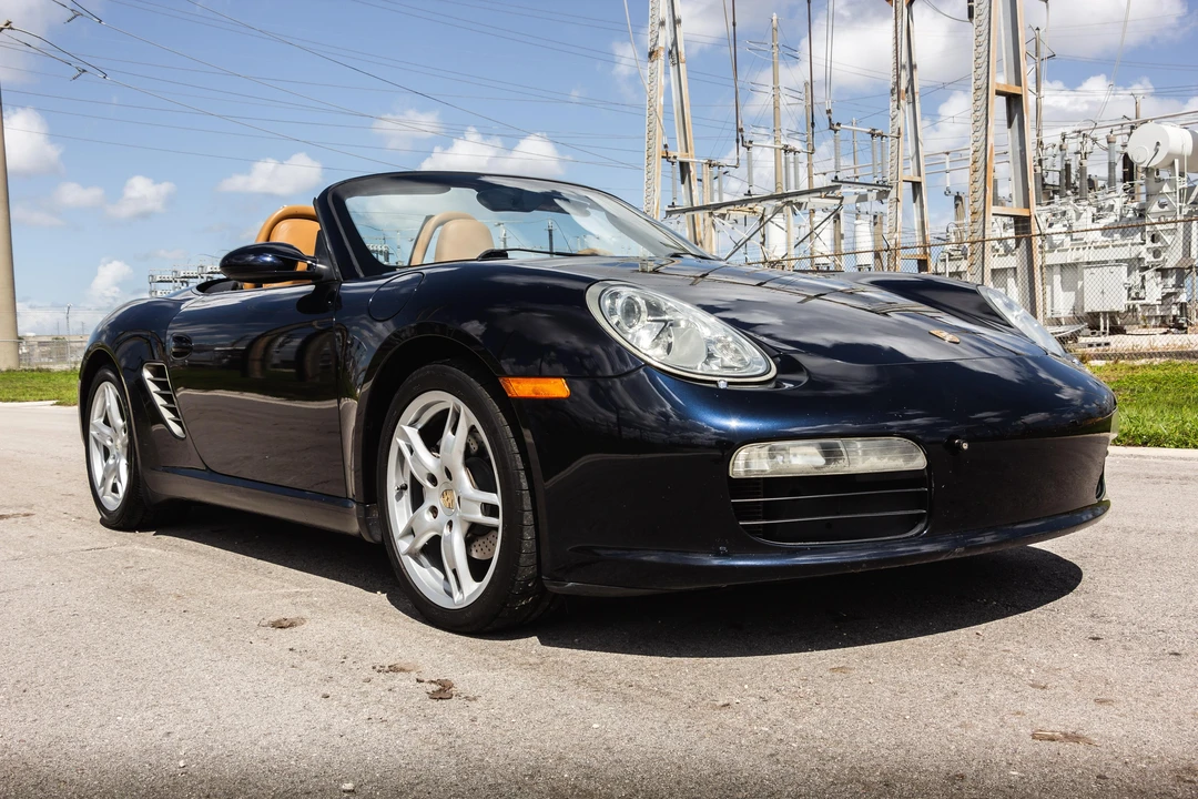 2006 Porsche 987 Boxster - Image 18 of 31